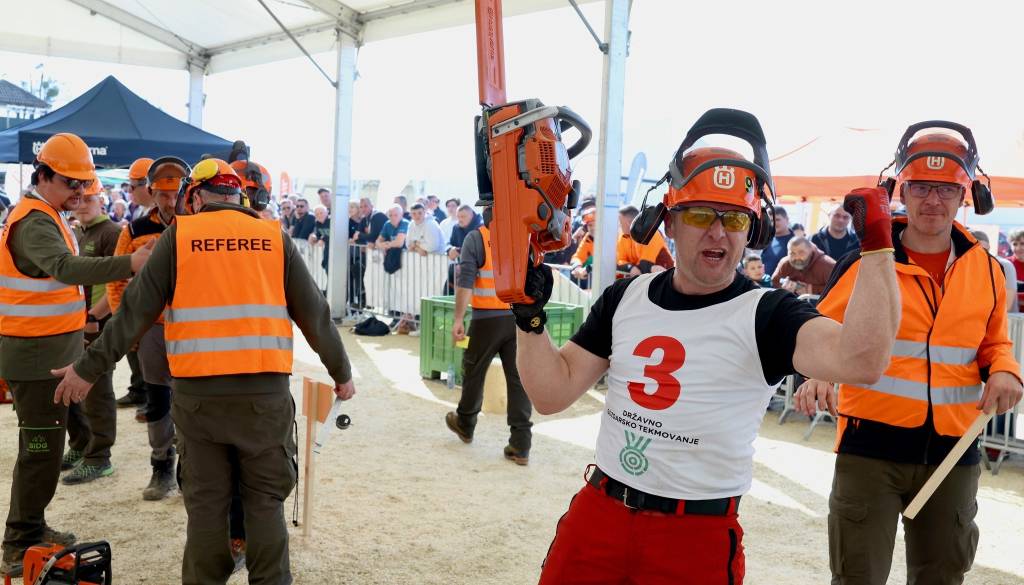 Svetovno gozdarsko prvenstvo