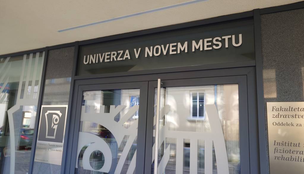 Univerza v Novem mestu