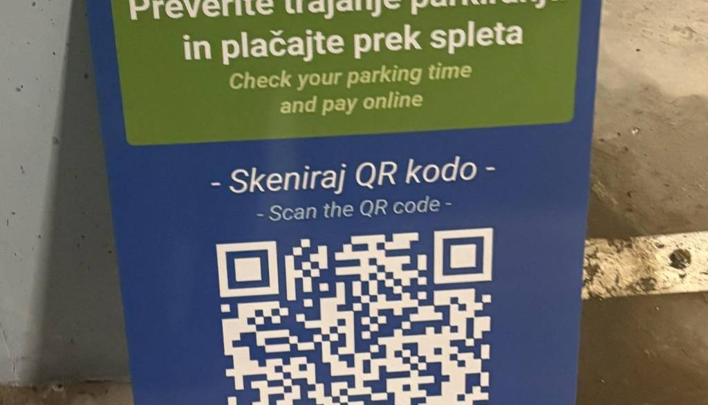 Nova možnost parkiranja v Štepanjskem naselju za 50 evrov na dan