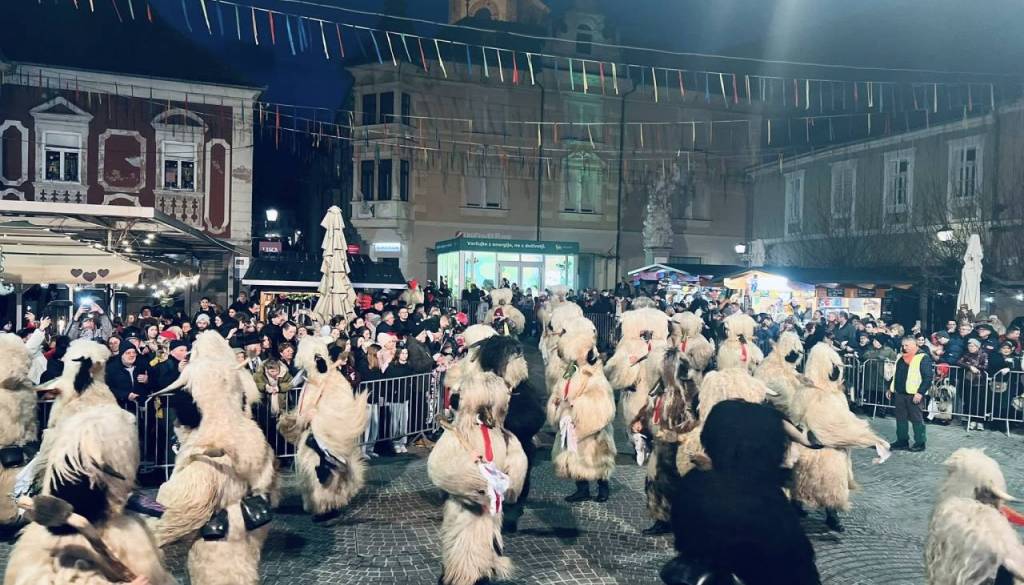 Največ ljudi s priimkom Kurent živi drugje, ne na Ptuju. Presenetili vas bodo tudi Krof in Pust