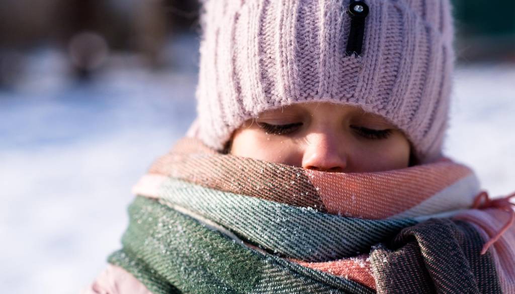 Polovica šolarjev na zimskih počitnicah, tudi gorenjski otroci