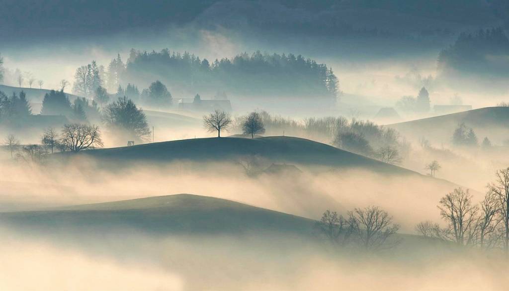 Veter in oblaki pred pustnim vrhuncem, kako kaže za pustni torek?