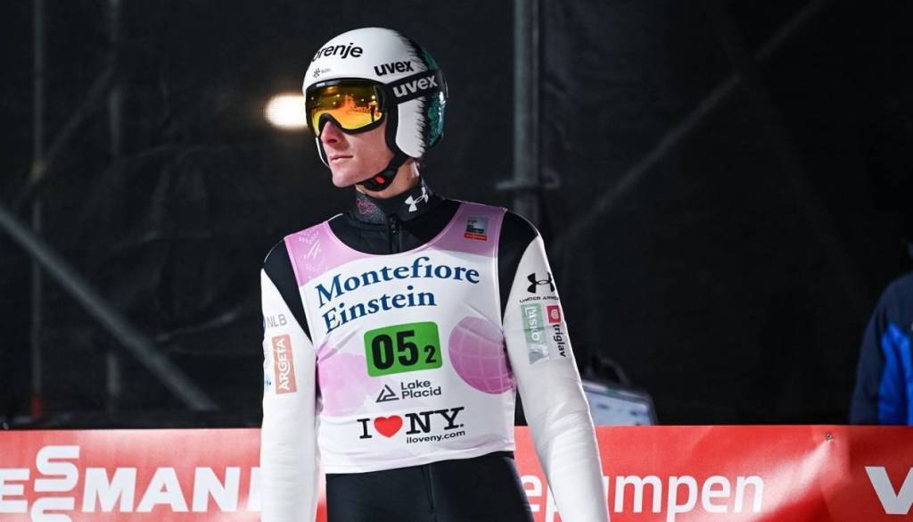 Finalna serija odpovedana, Prevc in Lanišek ostala brez medalje