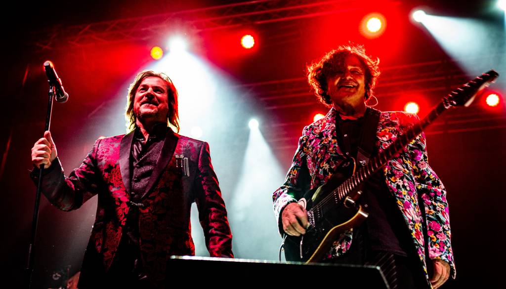 Bijelo dugme ob 50-letnici v soboto v Stožicah