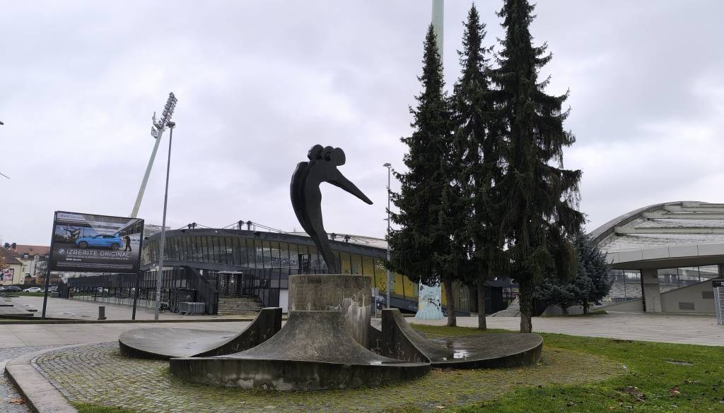 Zakaj se Ljudski vrt imenuje Ljudski vrt? Odgovor skriva Langerjeva vila in javni park