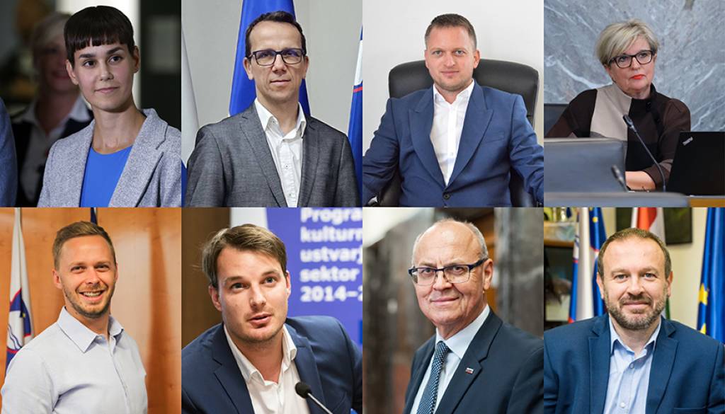 Urška Klakočar Zupančič absolutna rekorderka, koliko besed pa so v aktualnem mandatu izgovorili pomurski poslanci?