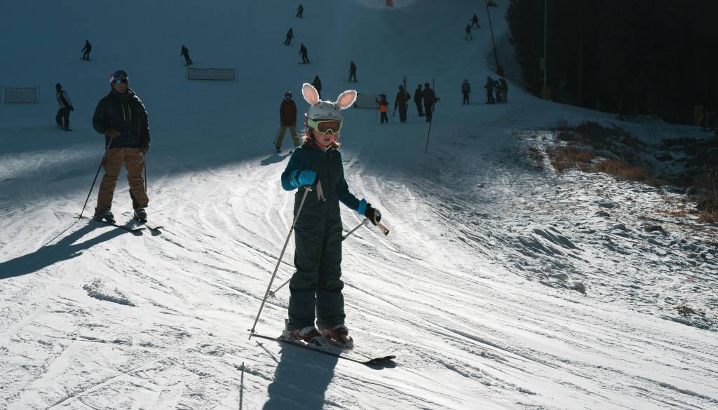 Župan Železnikov požel navdušenje, ker je otrokom med počitnicami omogočil to