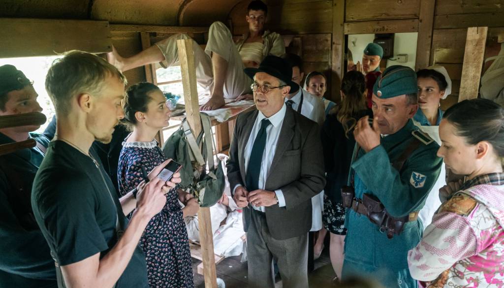 Jernej Kuntner: »Predstavljaš usodo stotisočih in ne samo enega človeka«