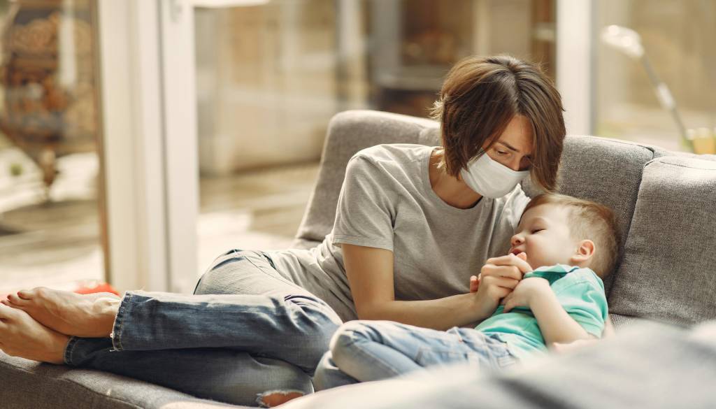 Je tudi vaš otrok bolan? Preverili smo, kaj razsaja na Gorenjskem