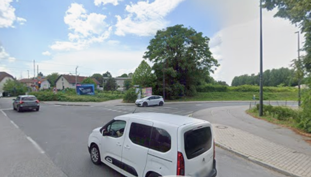Pozor vozniki: Popolna zapora križišča v bližini Atletskega centra Ljubljana do aprila!