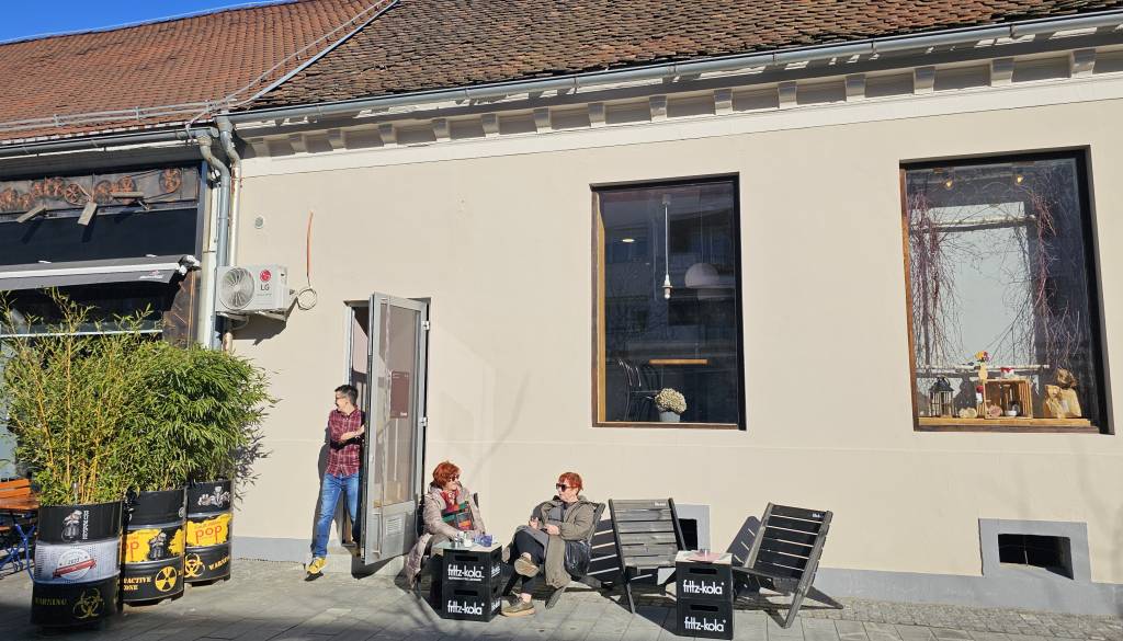 V Murski Soboti se zapira priljubljena gostilna