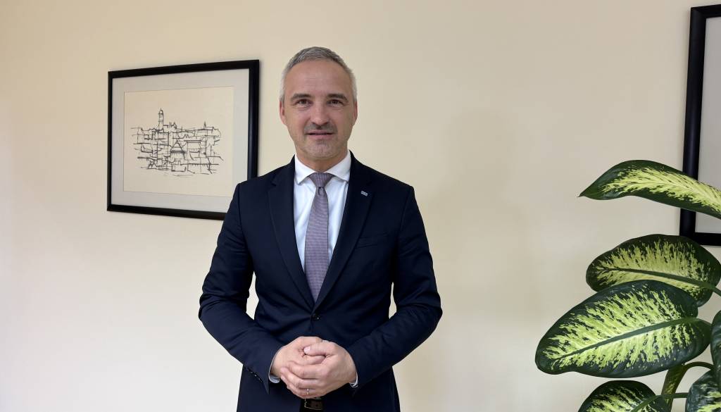 Cigler Kralj v Mariboru: »Maribor je zapostavljen«