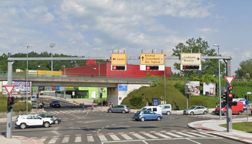 Križišče