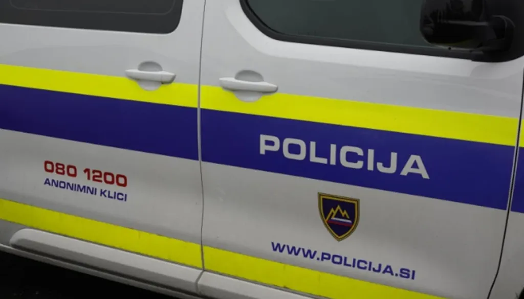 Policijske vrste pretresel tragičen dogodek, življenje si je vzel komaj 23-letni policist