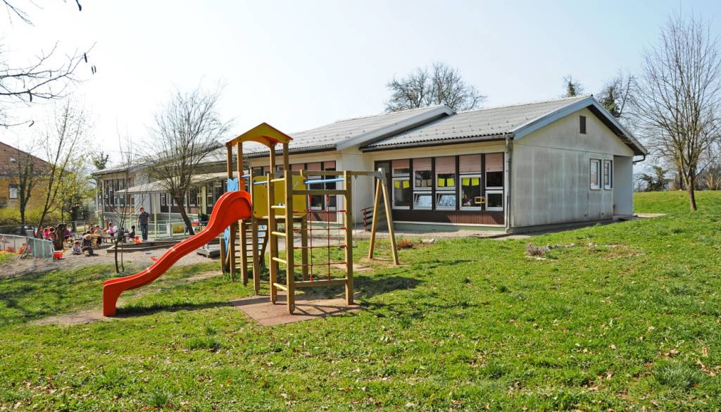 Vrtec Pedenjped