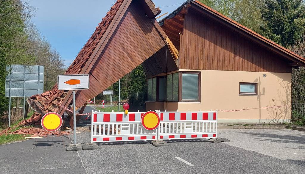 Znana cena sanacije nekdanjega mejnega prehoda Čepinci