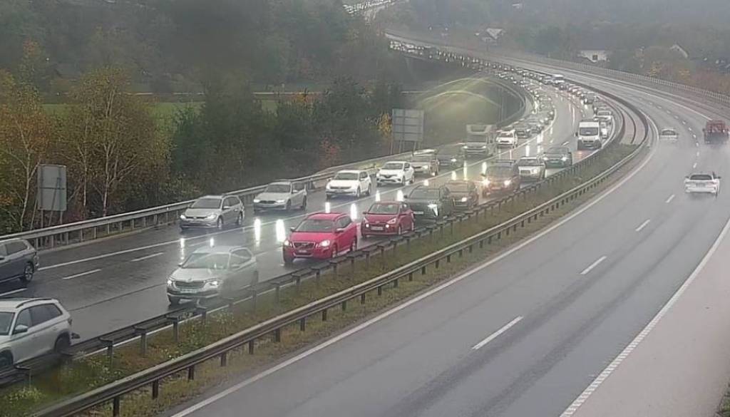 Vozniki, ne spreglejte! Na štajerski avtocesti med Mariborom in Dragučovo napovedana dela 