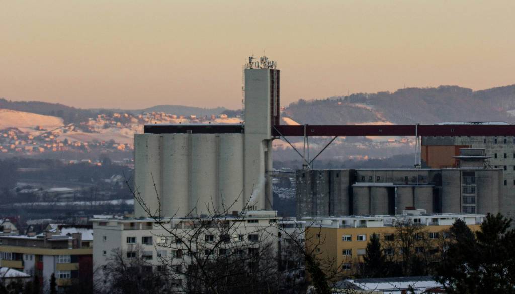 Štajerce je zeblo kot že dolgo ne. Letošnji januar najhladnejši v osmih letih