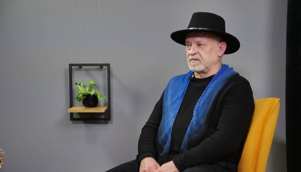 Domačija Ferija Lainščka v Dolencih pred obnovo