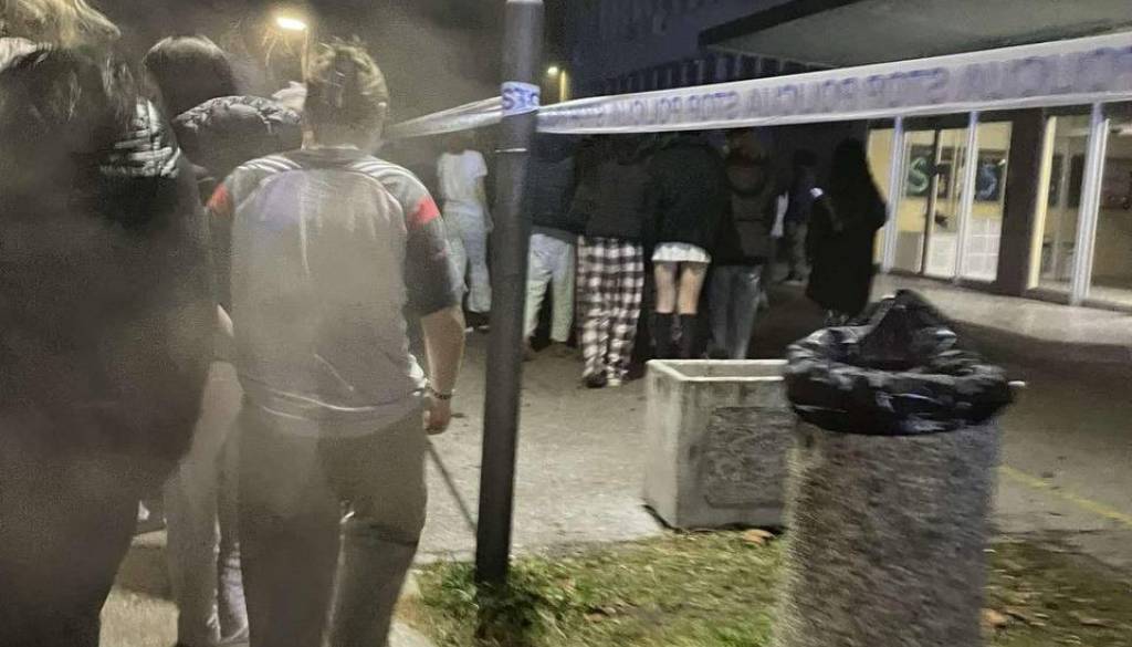 Po požaru v ljubljanskem dijaškem domu dodatnih 800.000 evrov za požarno varnost