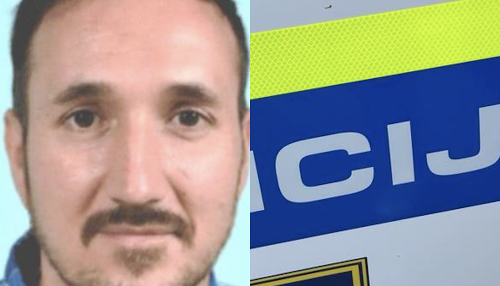 Zakaj je Borislav na begu? Ubil naj bi ženinega brata, ki je prišel na obisk z družino