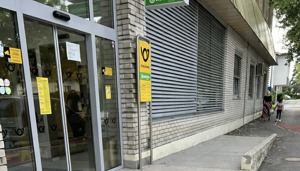 Pozor, od danes pošte delajo drugače, preverite, kdaj so odprte v vašem kraju