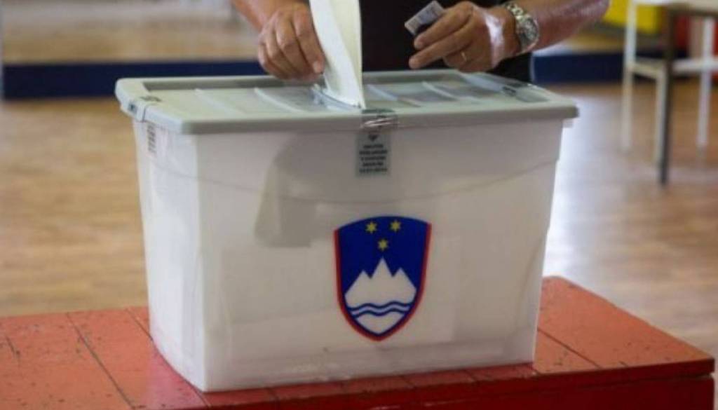 Volilna pravila za volitve v državni zbor 2026