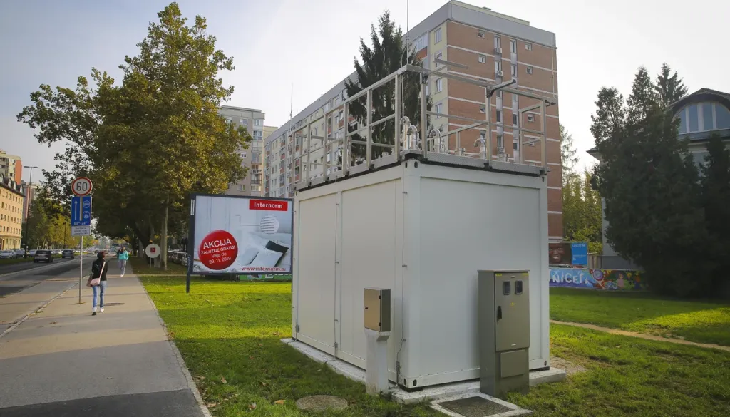 Dobre zgodbe: Projekt Sinica – za naš zrak gre