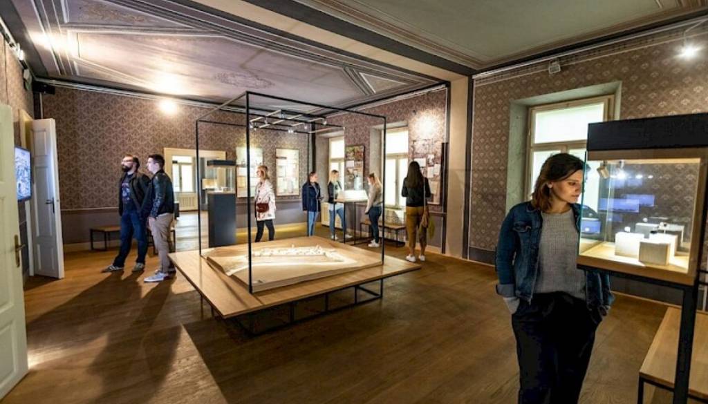 Dobre zgodbe: Čezmejna dediščina za sodoben in dostopen turizem