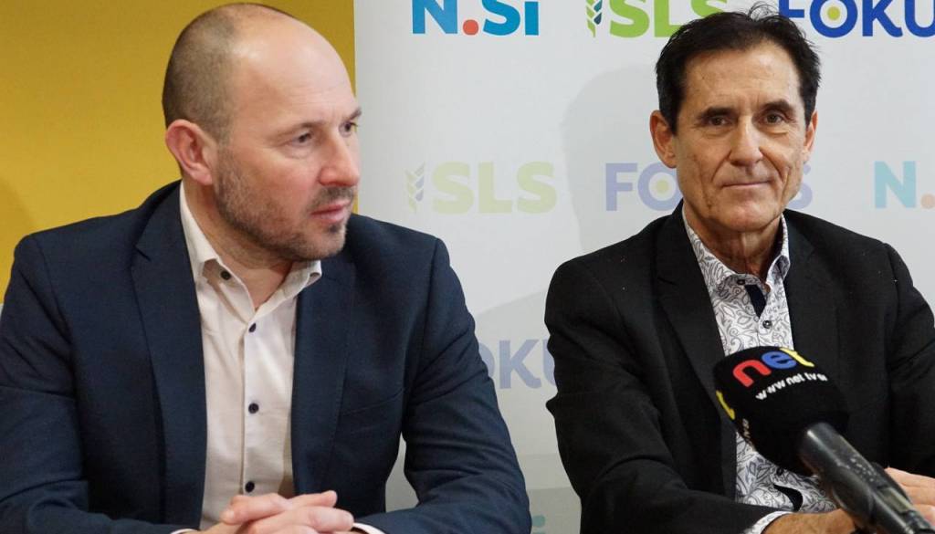 FOTO in VIDEO: V Mariboru podpisali sedem zavez za Štajersko: Vrtovec in Auer s konkretnimi obljubami