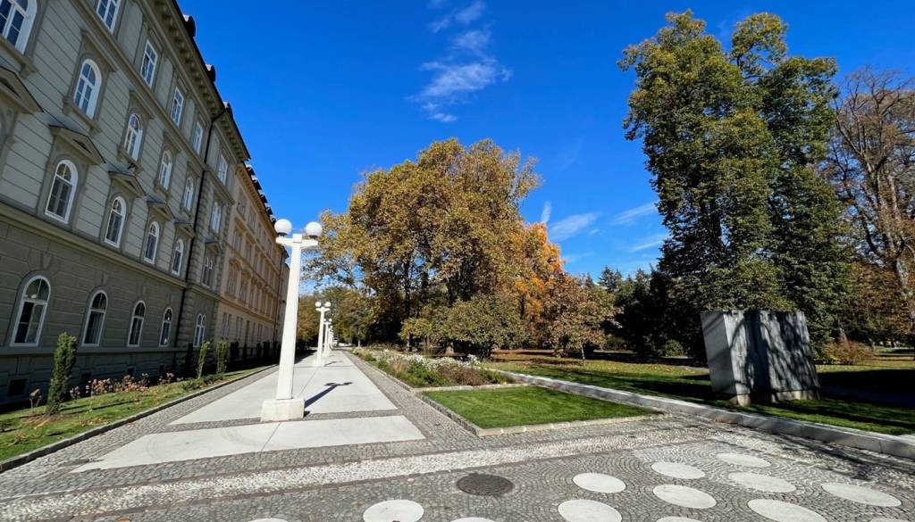 Dobre zgodbe: Prenovljena promenada v Mestnem parku Maribor – nova kakovost javnega prostora