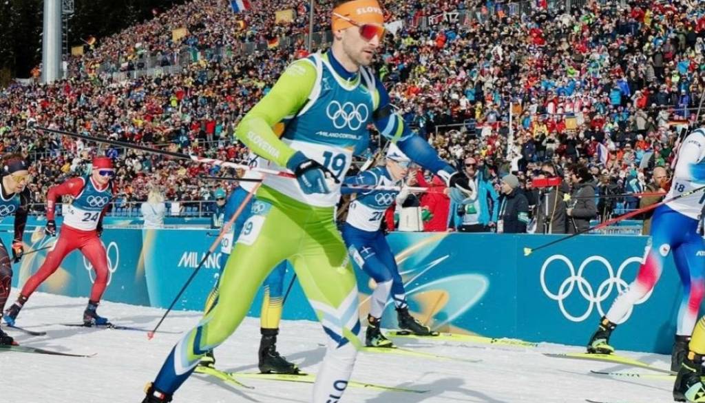 Spektakel v Veroni: Italija se poslavlja od zimskih olimpijskih iger