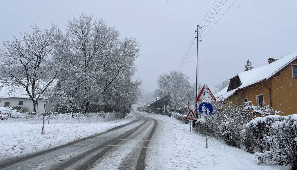 Zakaj nismo dobili SI-ALARM obvestila?