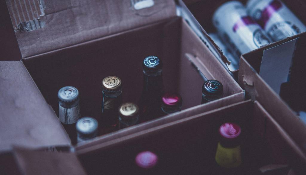 Alkoholna industrija v štirih letih izgubila 830 milijard, razlog naj bi bila generacija Z