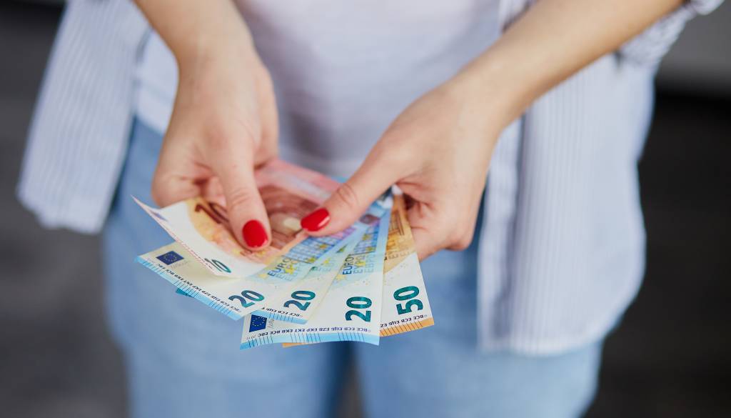 Ste med izbranimi, ki bodo imeli srečno roko z denarjem?