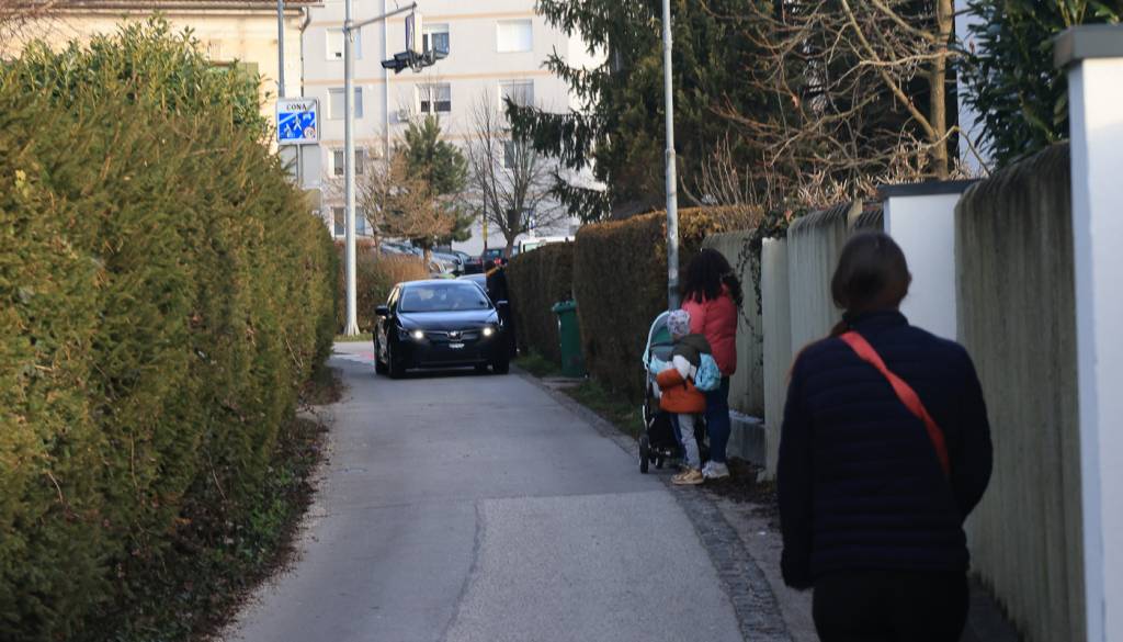 V Kranju naredili konec tej bližnjici do mesta