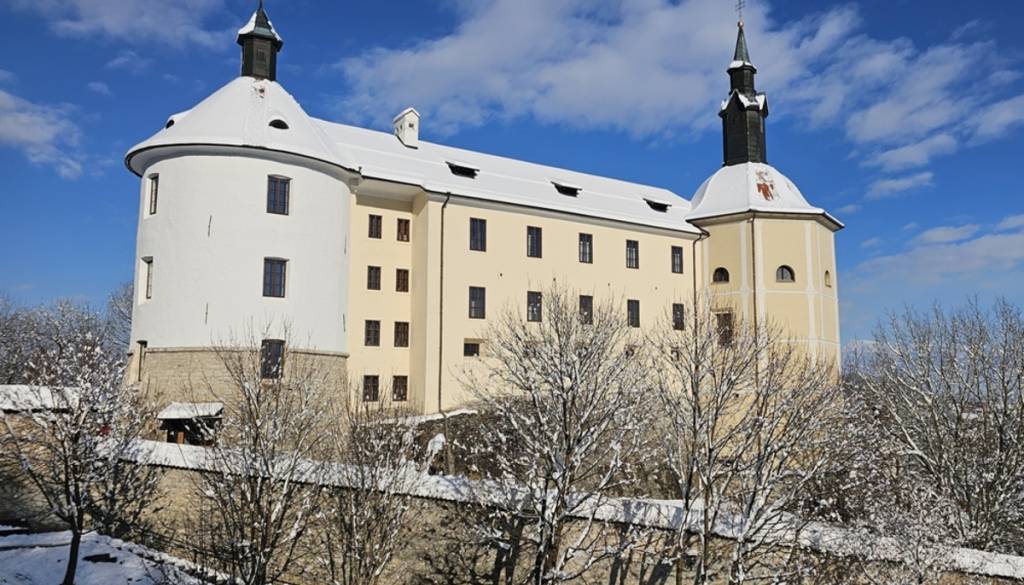 Kulturno dopoldne v Škofji Loki, muzej in kava za 10 evrov