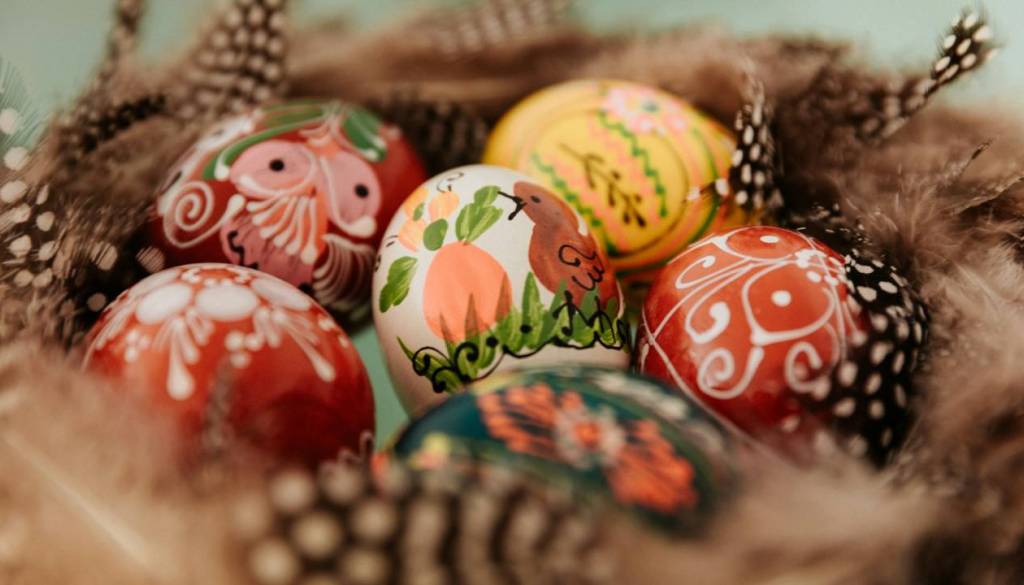 V Malečniku vabijo vse ustvarjalce k sodelovanju na razstavi pirhov