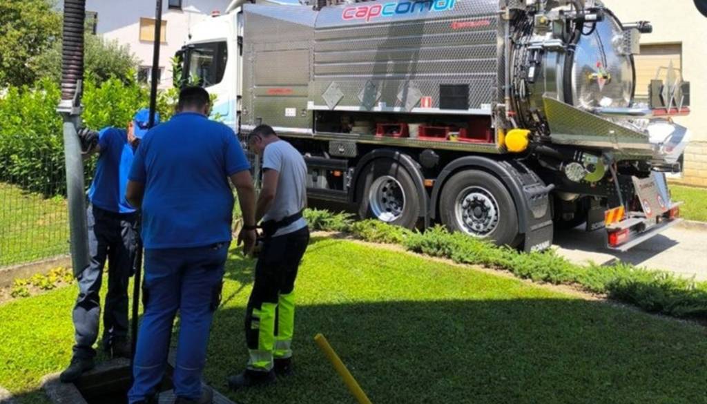 Komunala Škofja Loka začenja praznjenje greznic, kaj morajo vedeti lastniki?