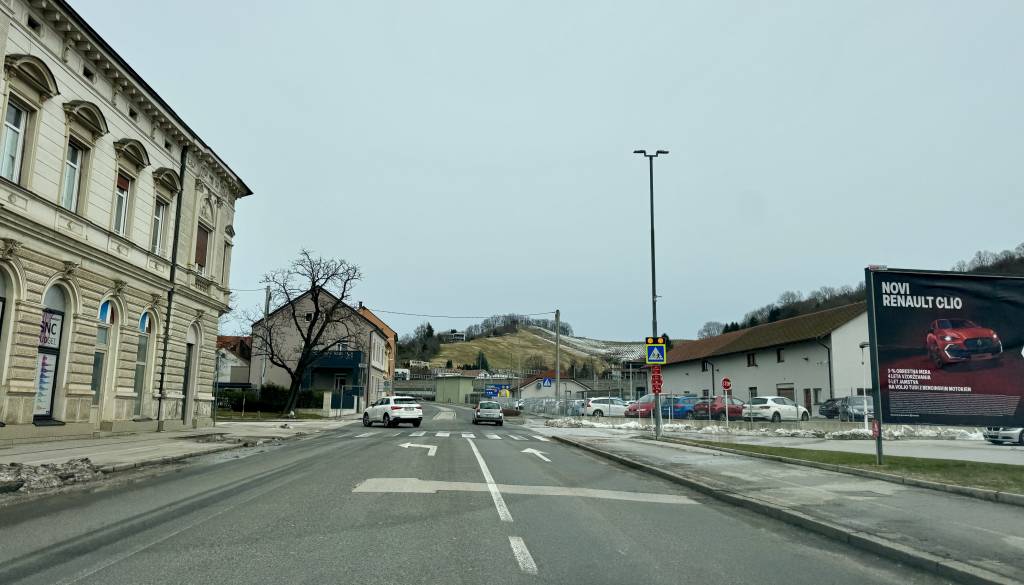 Namesto križišča Partizanske in Tomšičeve krožišče? To pravijo pri mariborski občini