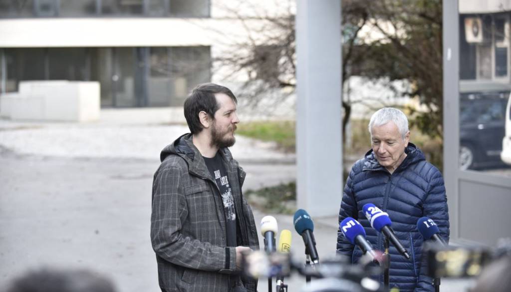 VIDEO: Iniciativa za Štepanjsko naselje: »Želeli smo si dialoga in mirne rešitve, vendar smo vedno znova naleteli na zavračanje«