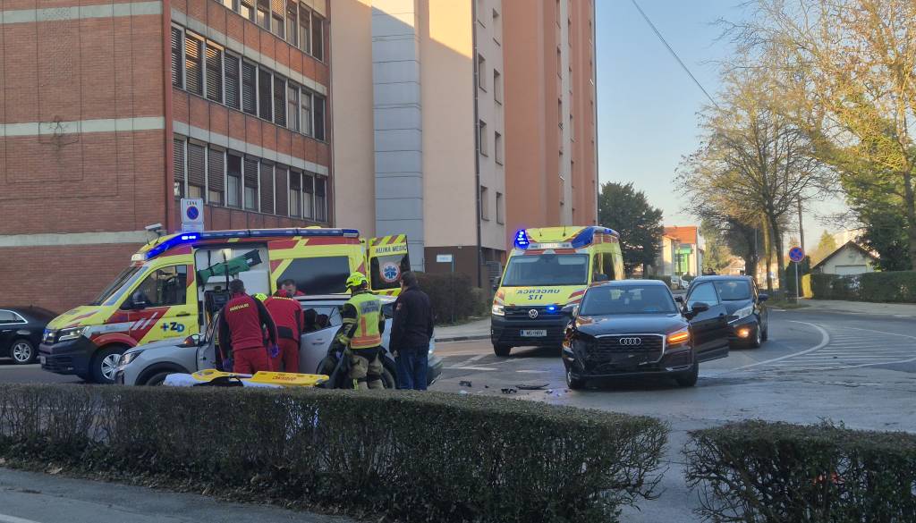 FOTO in VIDEO: Na Lendavski 