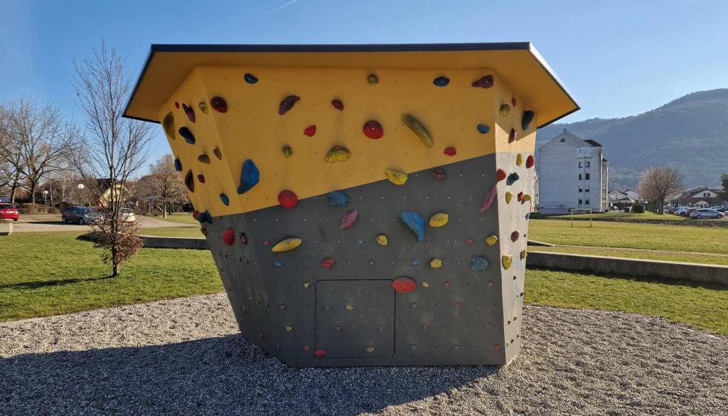 Začasna zapora dela Skateparka v Mariboru, zakaj?