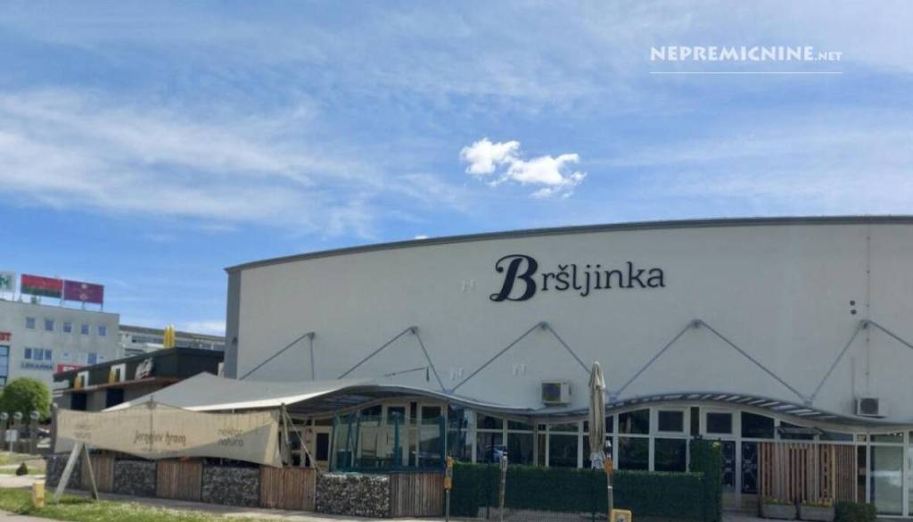 Bršljinka