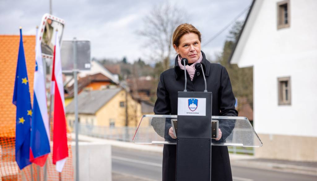 Alenka Bratušek