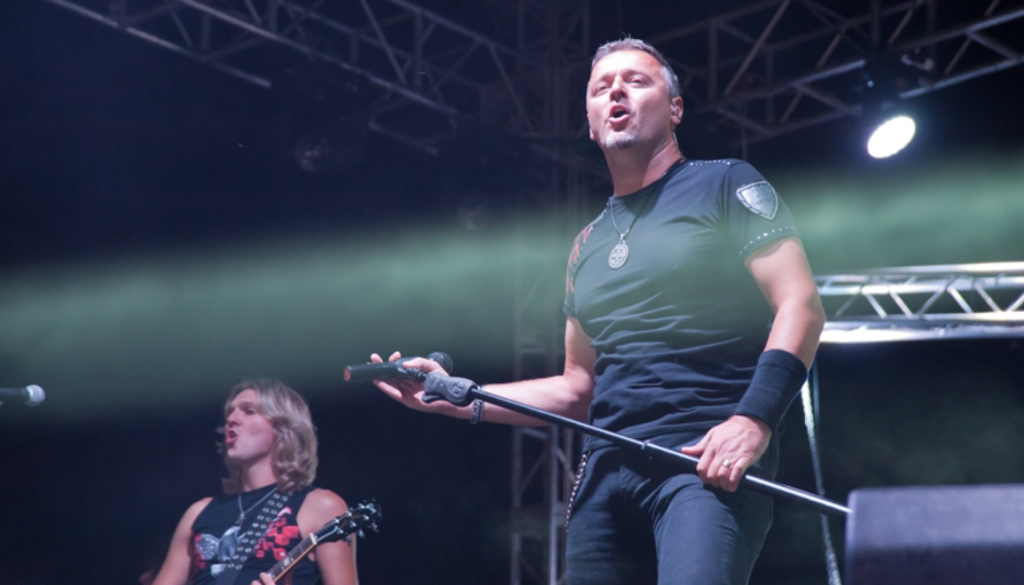 Na Štajerskem še letos koncert kontroverznega hrvaškega glasbenika Thompsona?