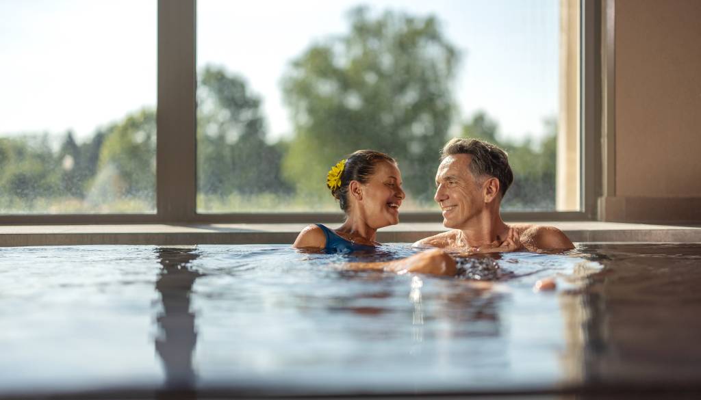 Pomladni oddih za razvajanje, sprostitev in nove začetke