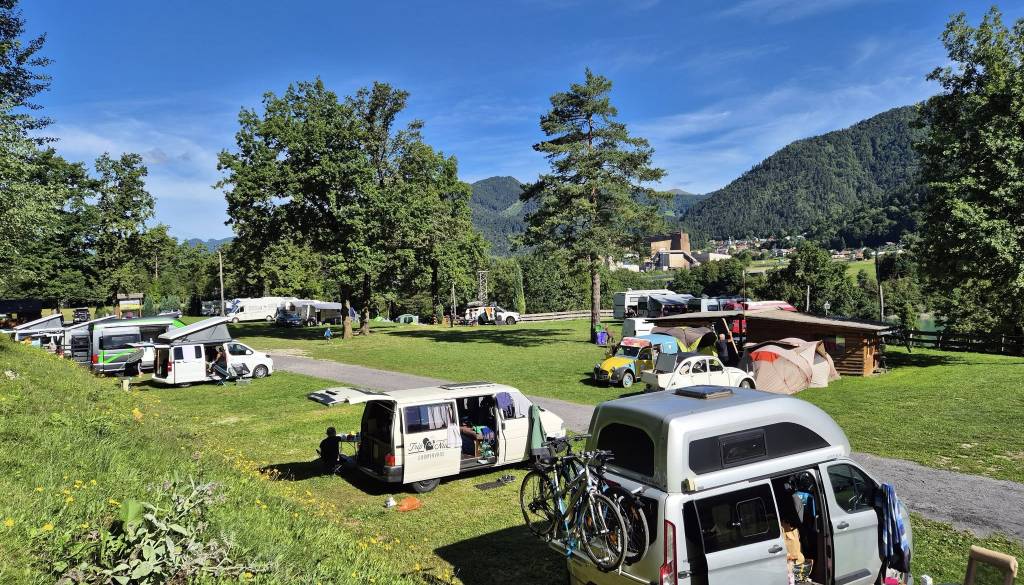 Gorenjski kamp Perun še vedno naprodaj, cena ostaja 1,25 milijona evrov