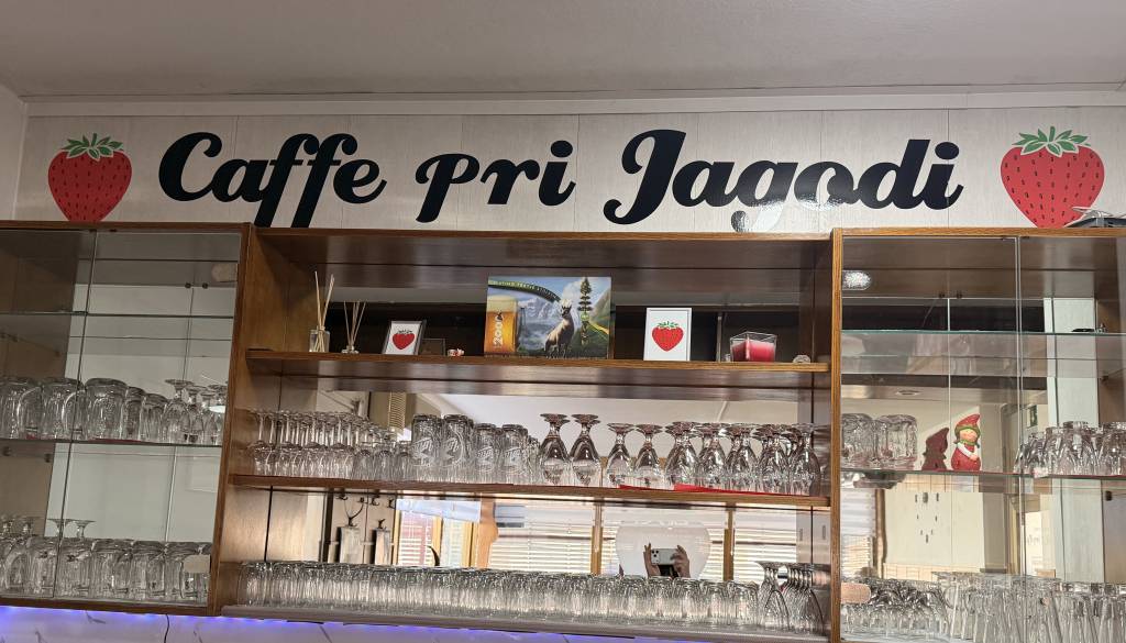 V Pomurju vrata odprla nova kavarna