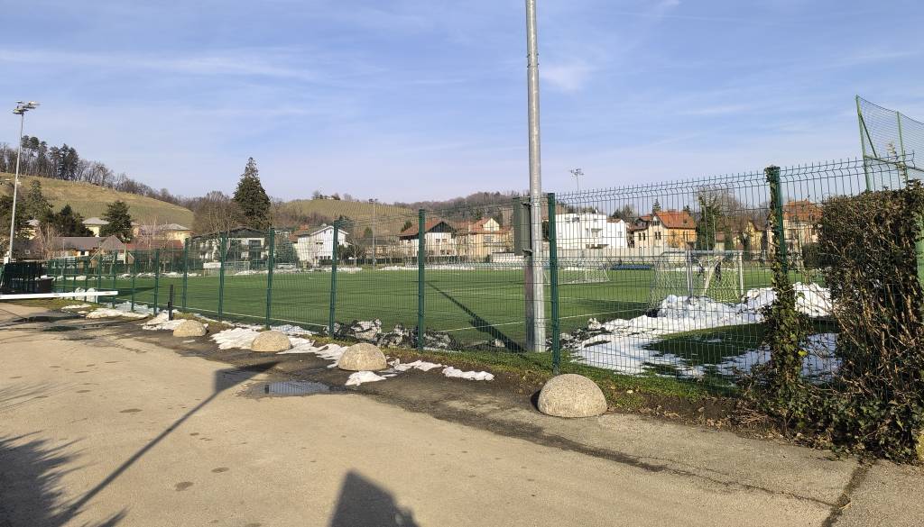 Zelena luč za prenovo nogometnega igrišča Partizan na Ljudskem vrtu, za projekt več kot milijon evrov